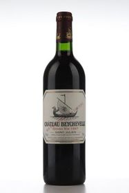 france-bordeaux-wine-château-beychevelle-1997